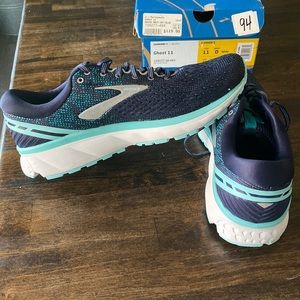 Brooks Ghost Shoe